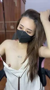 Lunamoon68 online show from June 28, 1:39 pm