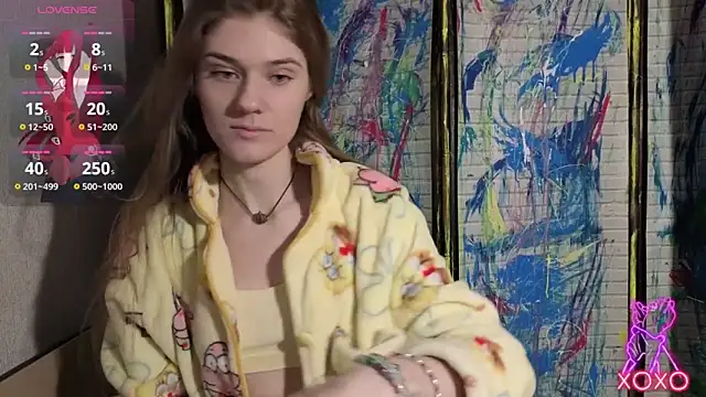 Adell Love online show from February 17, 5:21 pm