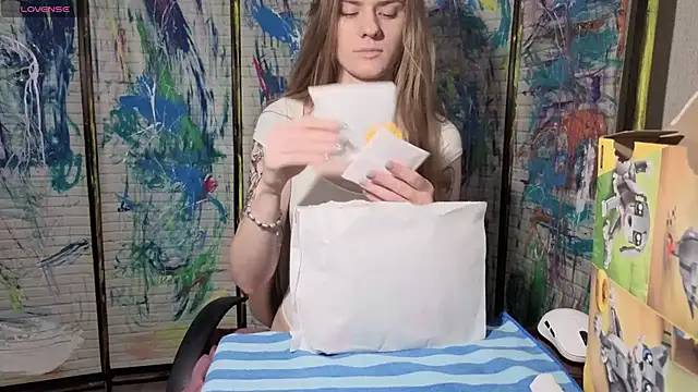 Adell Love online show from May 8, 3:16 pm
