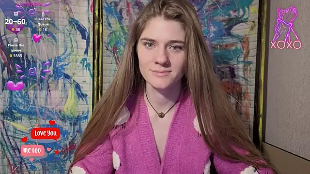 Adell Love online show from March 29, 5:58 pm