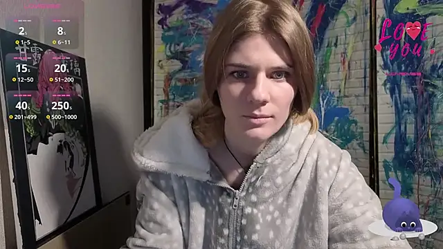 Adell Love online show from January 13, 4:44 pm