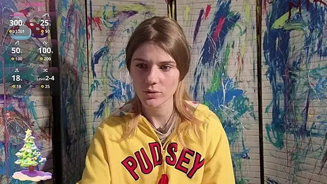 Adell Love online show from January 8, 5:08 pm