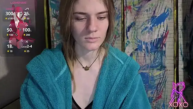 Adell Love online show from February 19, 9:12 pm