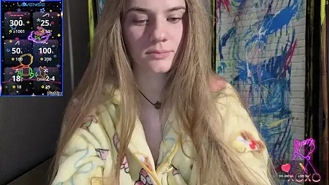 Adell Love online show from February 5, 10:49 pm