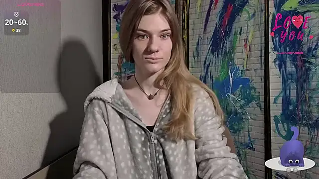 Adell Love online show from January 14, 2:42 pm