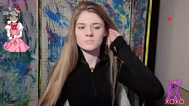 Adell Love online show from March 11, 6:02 pm