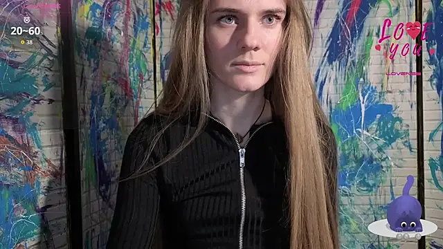 Adell Love online show from January 12, 8:04 pm