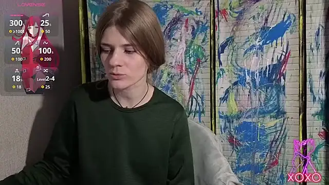 Adell Love online show from February 20, 7:05 pm