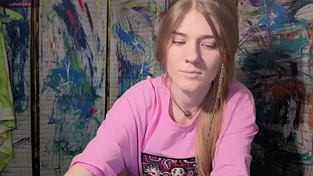Adell Love online show from May 11, 1:45 pm