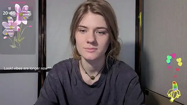 Adell Love online show from April 4, 10:55 am