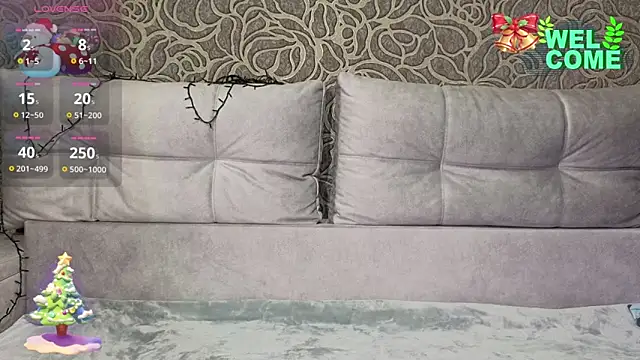 Adell Love online show from December 20, 4:54 pm