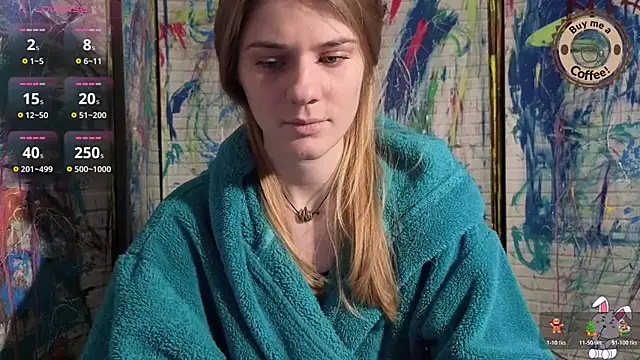 Adell Love online show from January 10, 3:18 pm