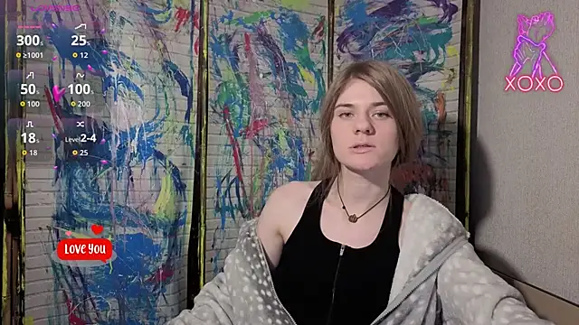 Adell Love online show from March 26, 6:28 pm