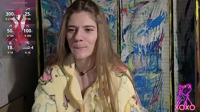 Adell Love online show from February 21, 2:19 pm