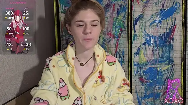 Adell Love online show from February 18, 2:02 pm