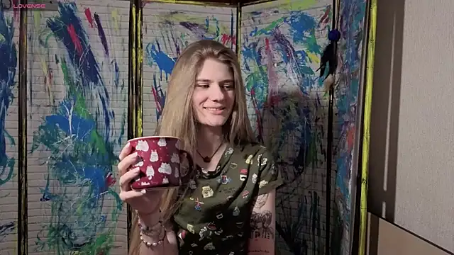 Adell Love online show from April 17, 7:38 pm