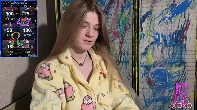 Adell Love online show from February 13, 6:08 pm