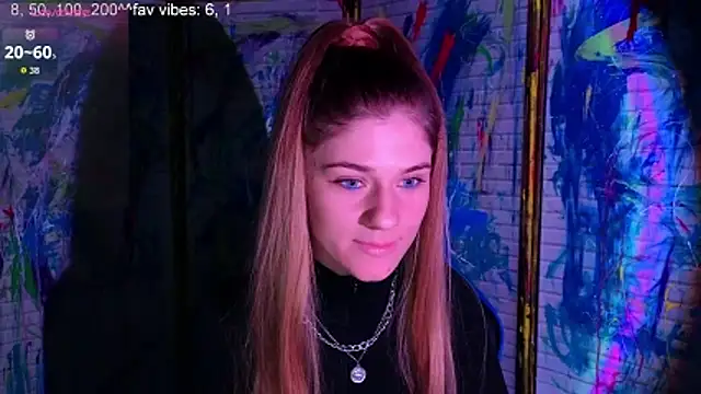 Adell Love online show from November 27, 2:17 pm