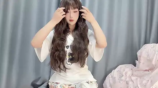 wanou33669 online show from January 18, 2:04 am