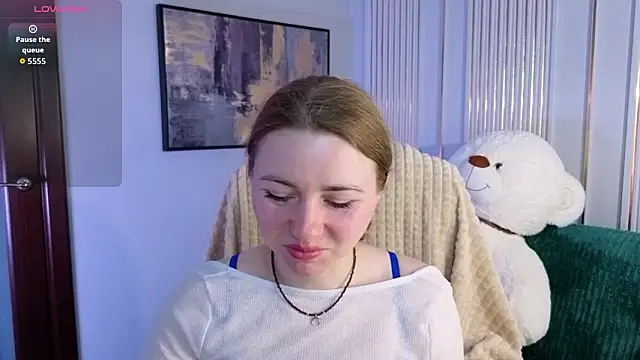 SofiAngela online show from March 21, 1:18 am