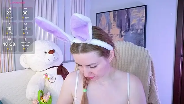 SofiAngela online show from April 4, 1:01 am