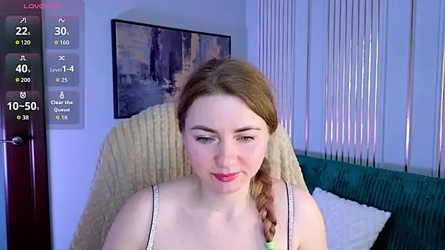 SofiAngela online show from February 9, 12:52 am