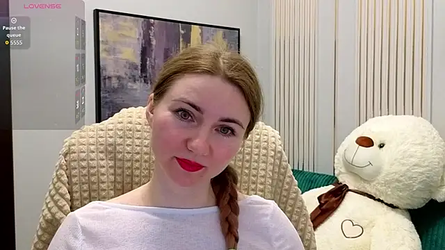 SofiAngela online show from March 2, 1:06 am