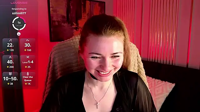 SofiAngela online show from February 3, 1:16 am