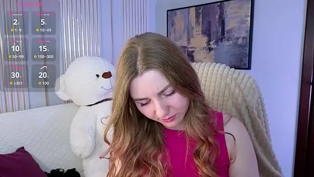 SofiAngela online show from March 27, 1:14 am