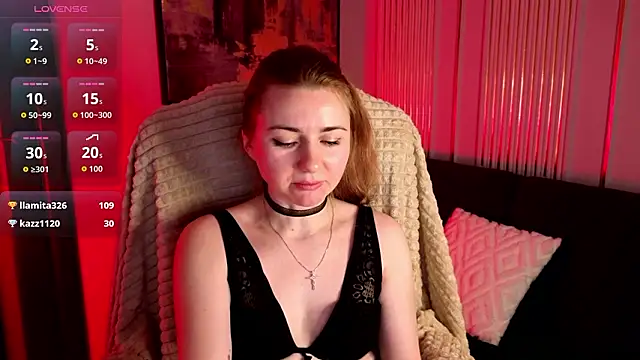 SofiAngela online show from February 3, 2:53 am