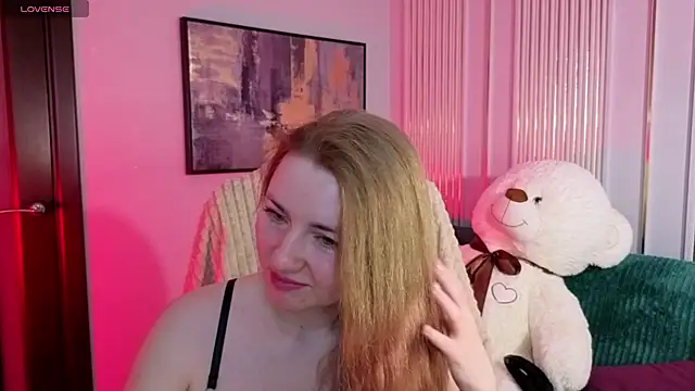 SofiAngela online show from March 22, 1:09 am