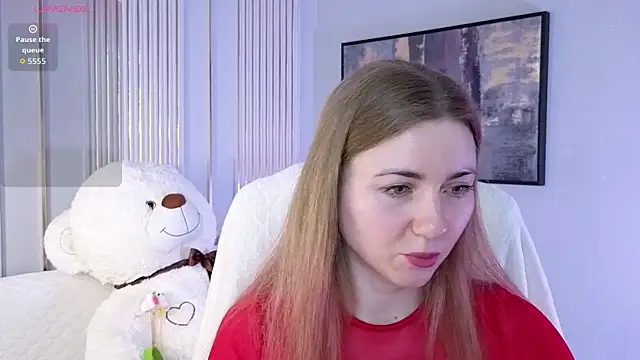 SofiAngela online show from April 8, 1:07 am