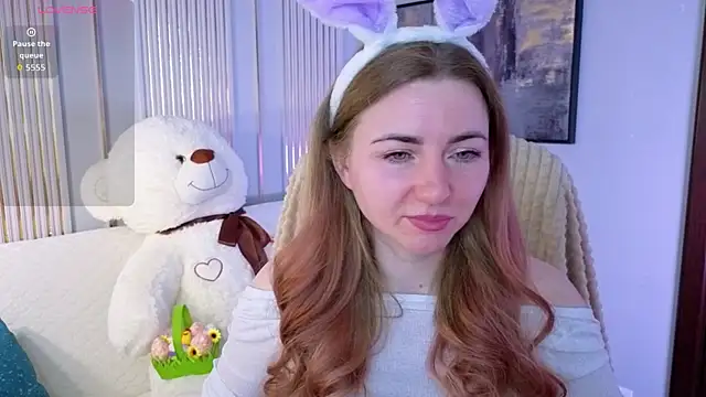 SofiAngela online show from April 1, 1:08 am