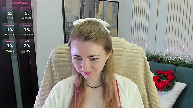 SofiAngela online show from January 7, 12:48 am