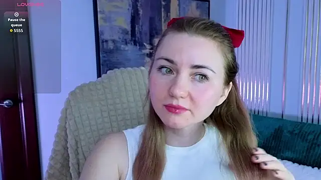 SofiAngela online show from February 7, 1:02 am