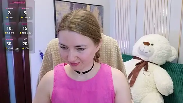 SofiAngela online show from March 8, 1:22 am