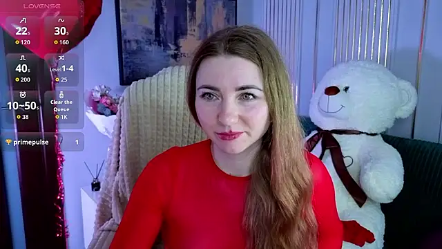 SofiAngela online show from February 18, 1:03 am