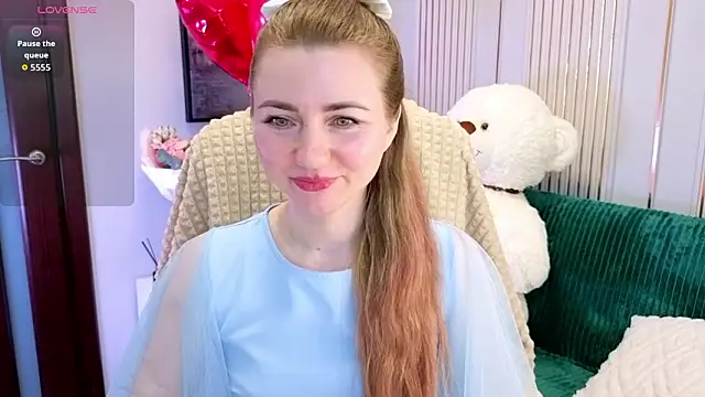 SofiAngela online show from February 15, 1:06 am