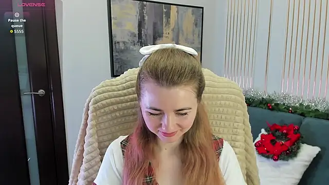 SofiAngela online show from January 8, 12:49 am