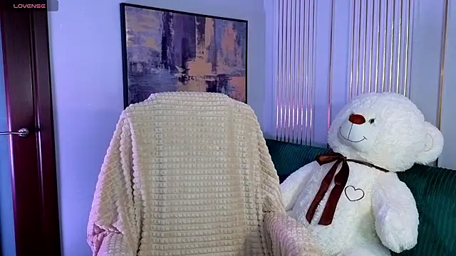 SofiAngela online show from February 28, 1:05 am