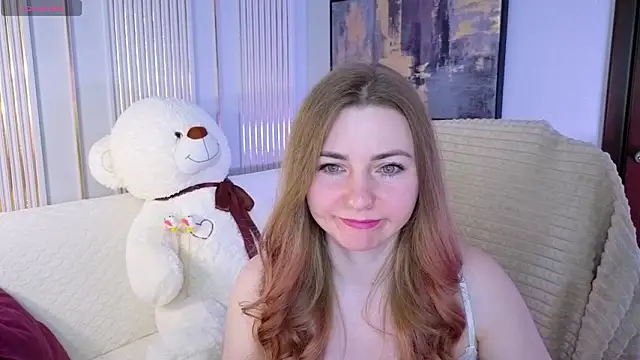 SofiAngela online show from March 29, 1:07 am