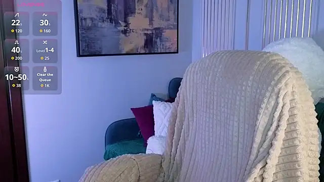 SofiAngela online show from March 15, 1:12 am