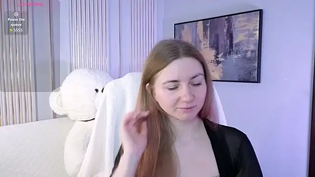 SofiAngela online show from April 11, 1:13 am