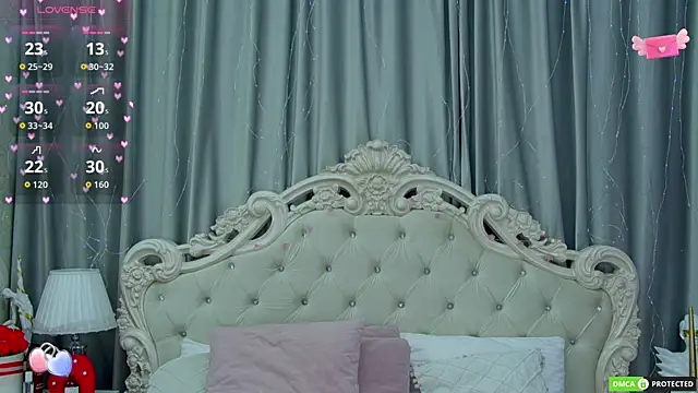 StellaGregory online show from November 29, 1:55 pm