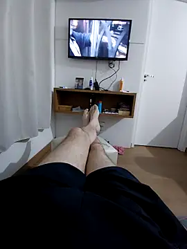 LoiroSafadinho online show from April 11, 2:41 am