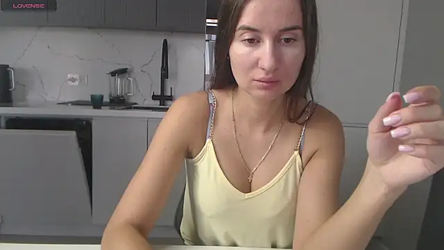 Miss KissKiss7 online show from February 16, 5:28 am