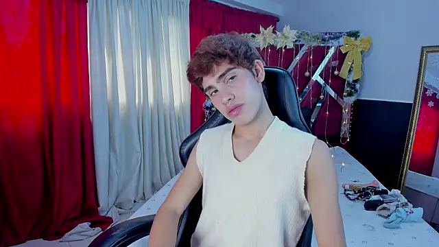 Jacobelord online show from December 18, 1:15 pm