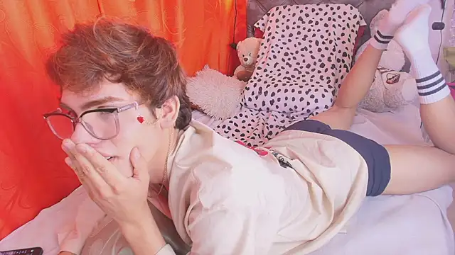 Jacobelord online show from February 24, 2:07 pm