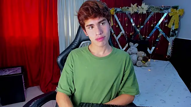 Jacobelord online show from December 16, 1:15 pm