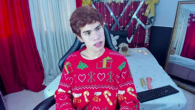 Jacobelord online show from December 15, 1:28 pm